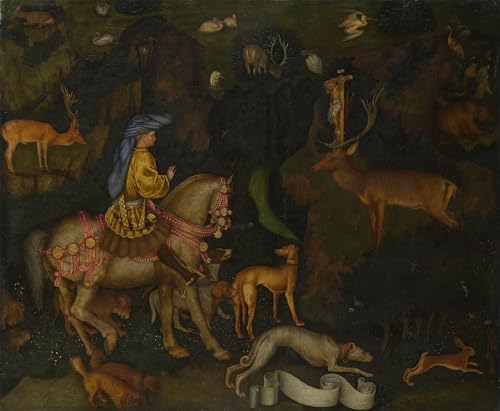 Peinture poster impression de haute qualité Pisanello graffiti moderne 60x90cm