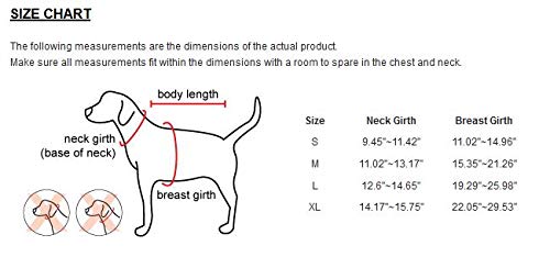 Authentic Puppia RiteFit Harness with Adjustable Neck, Black, Small