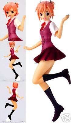 Anime Magister Negima! Makie Sasaki Figure by Konami