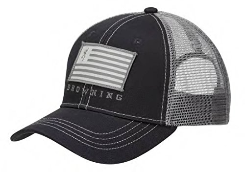 Patriot Cap Slate Gray