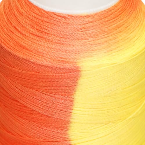 Hilo termocromático para tejer mantas creativas y ropa que cambia de color 7