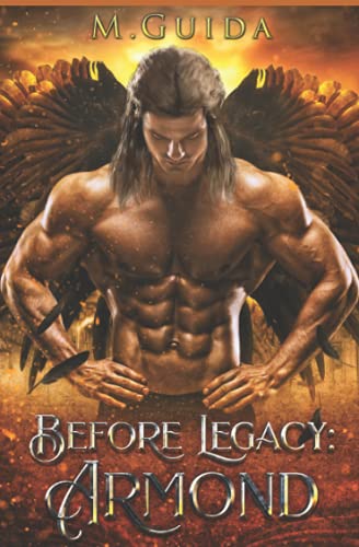 Cover of Before Legacy: Armond