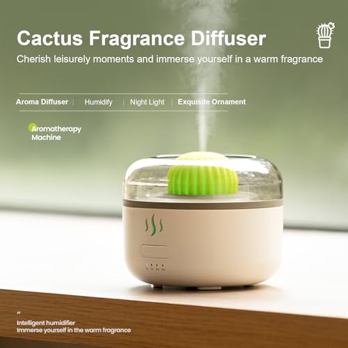 Difusor aromático eléctrico Essential Oil Diffuser 160ml miniatura 2