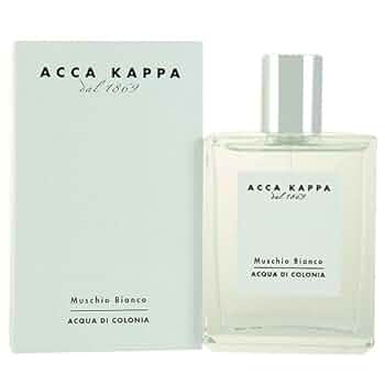 アッカカッパホワイトモスオーデコロン100ml アッカカッパ ホワイトモス オーデコロン100ml | W and P