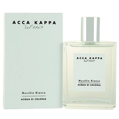 ACCA KAPPA アッカカッパ ホワイトモス オーデコロン 100mL アッカカッパ ホワイトモス オーデコロン100ml | W and P