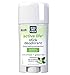 Kiss My Face Active Life Aluminum CHLOROHYDRATE Free Deodorant, Cucumber Green Tea, 2.48 Ounce Stick