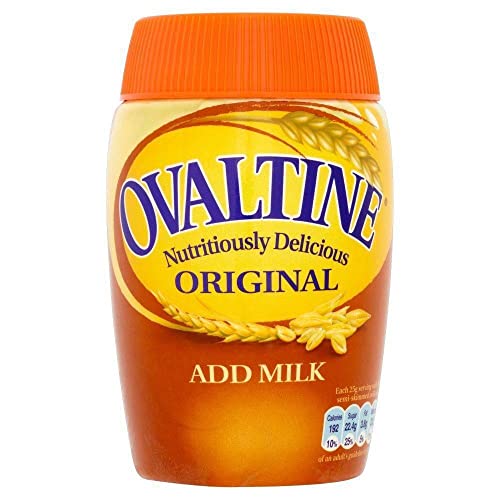Ovaltine Original 300g Box of 6