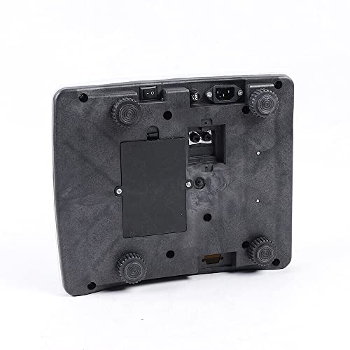 Báscula digital comercial precisa y versátil 66 lb miniatura 6