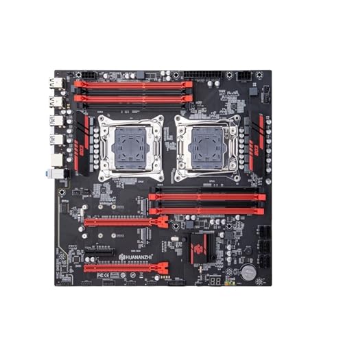 Amazon | 互換性がありますHuanazhi X99 8D3 LGA2011-3 DDR3 に対応