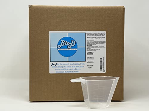 Bio-D Diatomaceous Earth (15-Pound Box)
