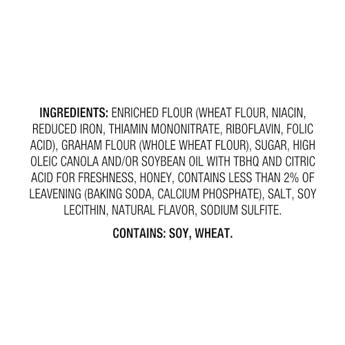 Image of Amazon Saver, Graham Crackers, 14.4 Oz (Pack of 2)