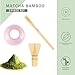 Kievano Kit Matcha Rosa Imagen de Kievano Kit Matcha Rosa