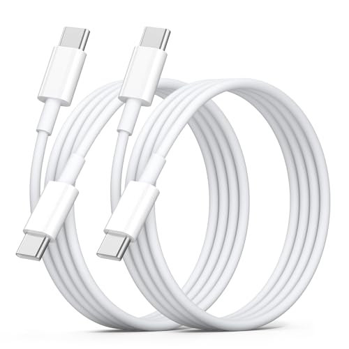 YLK 1M Cable USB C 60W Rapide pour Samsung Galaxy S25 S24 S23 S22 S21 S20 S25+ S25 Ultra S24+ S24Ultra S23+ S23Ultra, A56 A55 A05s A54 A53 A34 A33 A23 A16 A15...