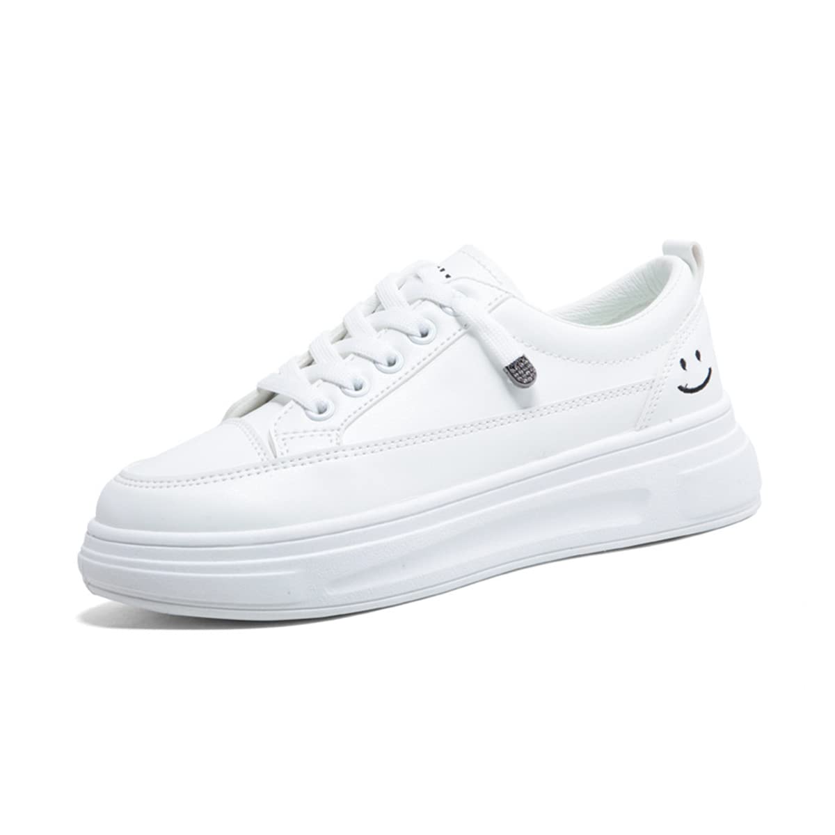 DEBAIJIA Mujer Sneakers Clásico Zapatillas de Deportivos Running Casuales Zapatos Atléticos Calzado De Deporte EU