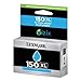 Lexmark High Yield 150XL Cyan Ink