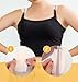 12PCS Anti Slip Bra Strap Holders For Slipping - Silicone Bra Strap Cushion - Keep Bra Straps From Slipping For Women, 3 Colors Universal Fit