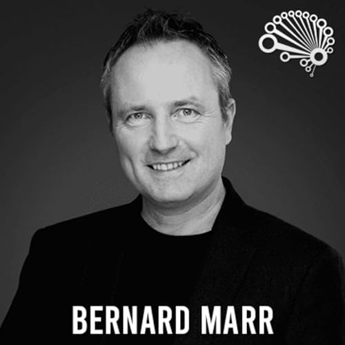 777: Generative AI in Practice, with Bernard Marr Podcast Por  arte de portada