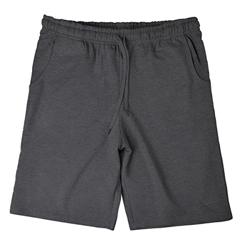 Redfield Joggingbermuda Antracita mélange Oversize, 2xl-8xl:5XL