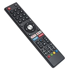 ALLIMITY Sostituisci Vocale Telecomando adatto per Nikkei Neufunk OK. NI32HG7NA9 NK42G6SGFHDT2 NI40FG7NA9 NK43G6SGFHD ODL24771HN-TAB ODL43671U-TAB ODL50672U-TAB ODL42850FC-TAB ODL43850UC-TIB