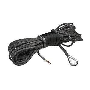 Synthetisches Windenseil 10 mm x 30 m