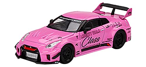 Amazon | MINI GT 1/64 LB-Silhouette WORKS GT Nissan 35GT-RR