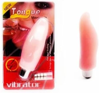 LENGUA VIBRADORA NATURAL : Amazon.es: Juguetes y juegos