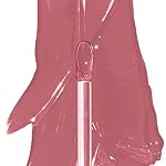 Revlon Ultra HD Vinyl Lip Polish, Liquid Lipstick, Birthday Suit, Mauve Nude Gloss - Image 2