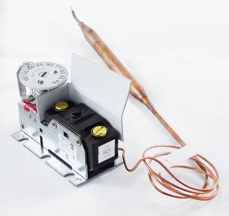 Johnson Controls, Inc. A19AGC42 20/90F 6' 3/8X5Bulb