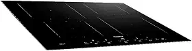 Panasonic Cooktop de Indução Preto Painel Touch 220v KY-W648CLRPK