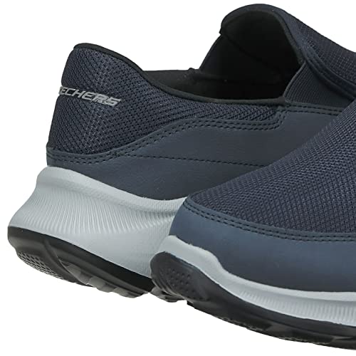 Skechers Men's Relaxed Fit: Equalizer 5.0 - Persistable, Navy, Size 7.5 XW3
