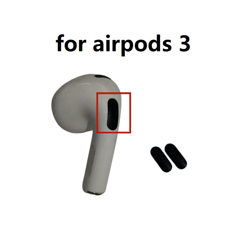 Amazon.com: ZG0I7 Earphone Mesh Filter for Airpords Pro Repair