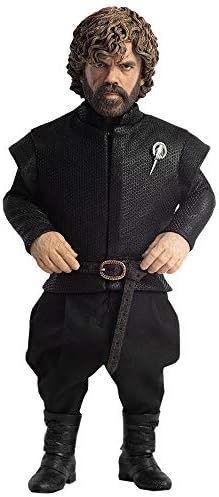 ThreeZero JUL188740 Game of Thrones: Tyrion Lannister 1: 6 Scale Action Figure