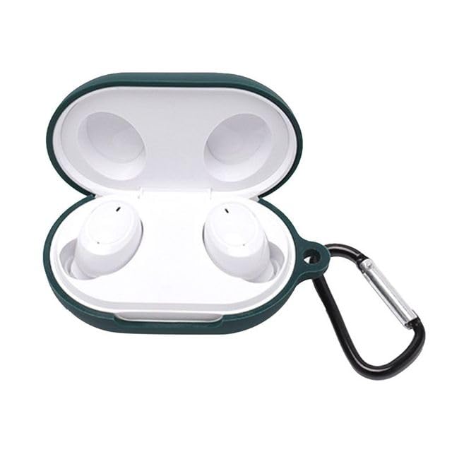 AE-Smart - Anti-scratch Protective Cover Silicone Case Protector For OPPOs Enco W31 Lite/W11 Wireless Earbuds Earphones Сһаrɡiпɡ Box (F)