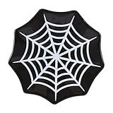 Largeur: 9,8 cm. Something Different - Coupelle à bijoux (Taille unique) (Noir/Blanc)