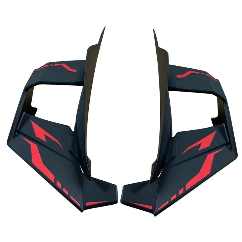 Protection ailes latérales CBR650R 2021-2023 : aileron moto et habillage