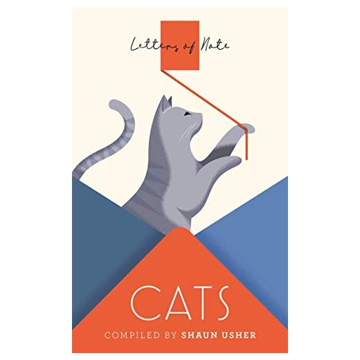Letters Of Note. Cats: Shaun Usher