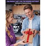 YeewayVeh 7PCS Motorcycle Cleaning & Polishing Kit, All-in-One, Purple - Image 2