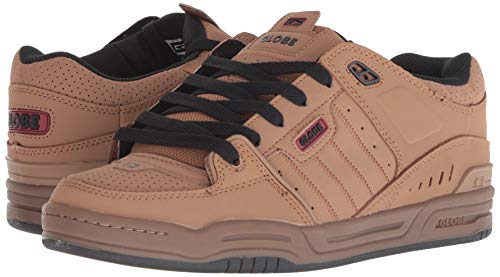Image of Globe Men's Fusion Shoe, Tobacco Brown /Gum, 13 Medium US