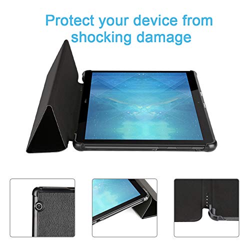 J&D Compatibile per Custodia Huawei MediaPad T5