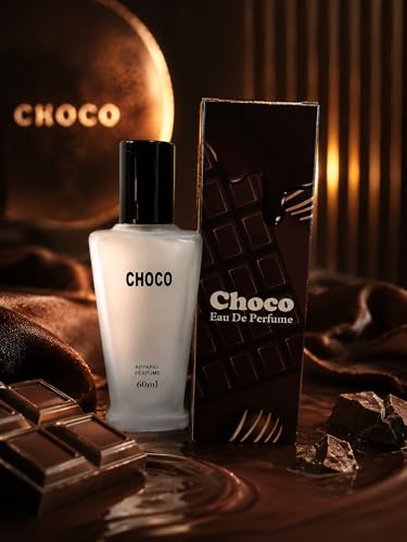 MMANXIRY CHOCO Noir Luxe Perfume 60ml - Image 4