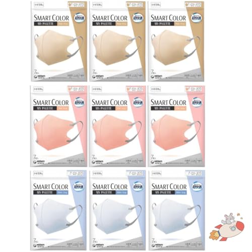 y3A\[gZbg3Zbg(9)z[J[Ԍ̔ j`[ K}XN X}[gJ[ SMART COLOR }Cpbg ʃTCY7, x[WEzCgEsNEO[