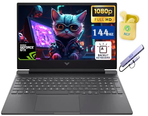 Amazon.co.jp: HP Victus ノートパソコン 15.6インチ FHD IPS LED