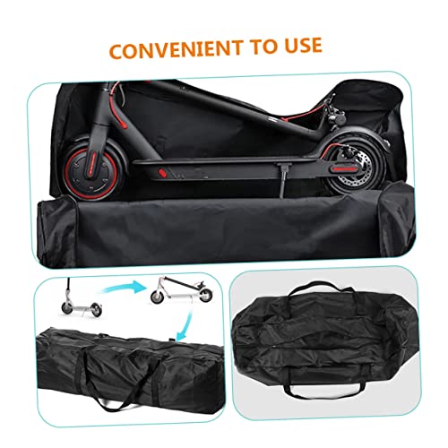Happyyami Bolsa De Patinete Bolsa De Ombro Para Skate Maleta Para Longboard Bolsa De Skate Elétrica