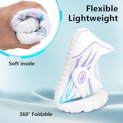 Image of Hike Barefoot Shoes Women Men,Wide Toe Water Shoes 2025 New Breathable Grounded Footwear Non-Slip Fashion Hiking Shoe for Walking Swim Pool Beach Outdoor Water Sports