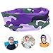 balacoo Sports Hairband for Boy Girl Stretchy Athletic Headband Comfortable Sweatband for Boys for Yoga Running Basketball More Smooth Material for All-Day Wear