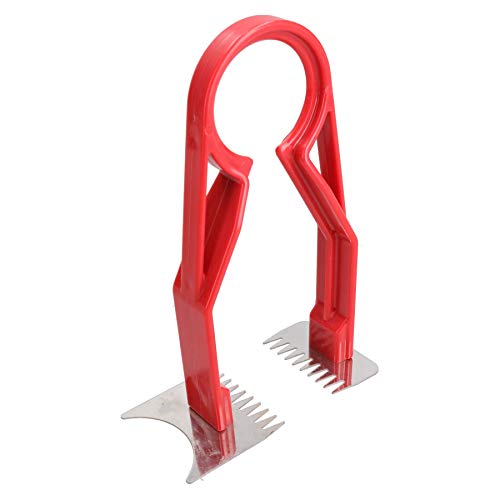 AB Tools-Neilsen Limpiador de pinceles y rodillos 2 en 1, herramienta de limpieza para decoración de pintura