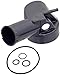 Dorman 603-900 Power Steering Reservoir Compatible with Select Models