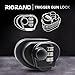 RioRand Trigger Lock 3 Digit Combination Gun Lock Gun Trigger Lock Accessories (1PC)