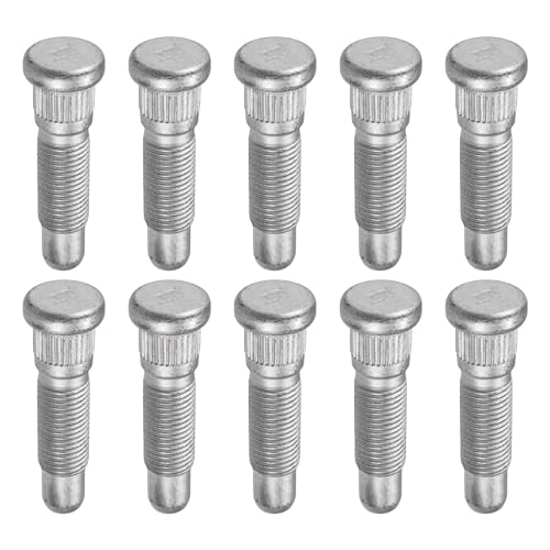 A ABSOPRO Perno De Rueda M14X1.5 Adecuado Para Cadillac Ats No.11588811-10 Unidades