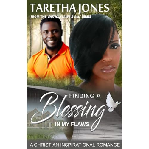 Finding a Blessing in my Flaws Audiobook By Taretha Jones cover art